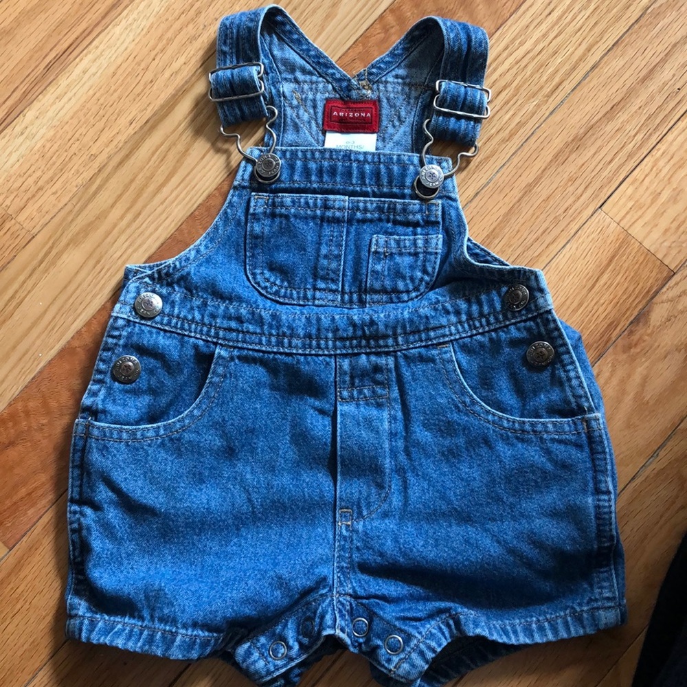 Baby overall 100%cotton